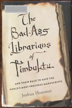 Bad Ass Librarians