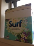 NZ Motel Roma on Riccarton laundry detergent