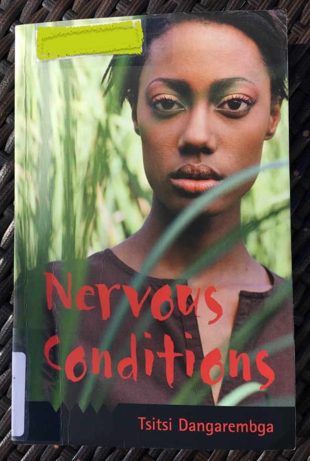 Copy of softbound library copy of Nervous Conditions by Dangarembga